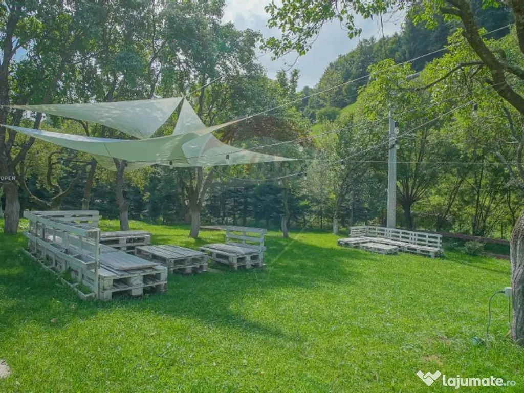 Pensiune în Moieciu de Jos, investiție cu potențial tu... 