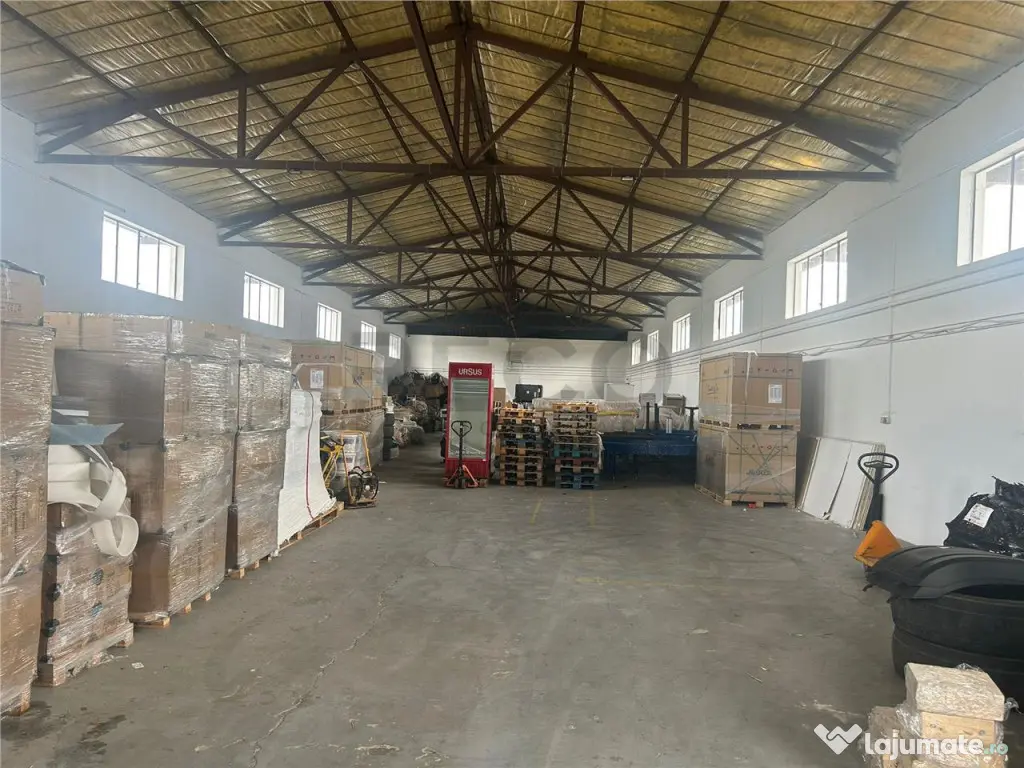 RECO Hala industriala 