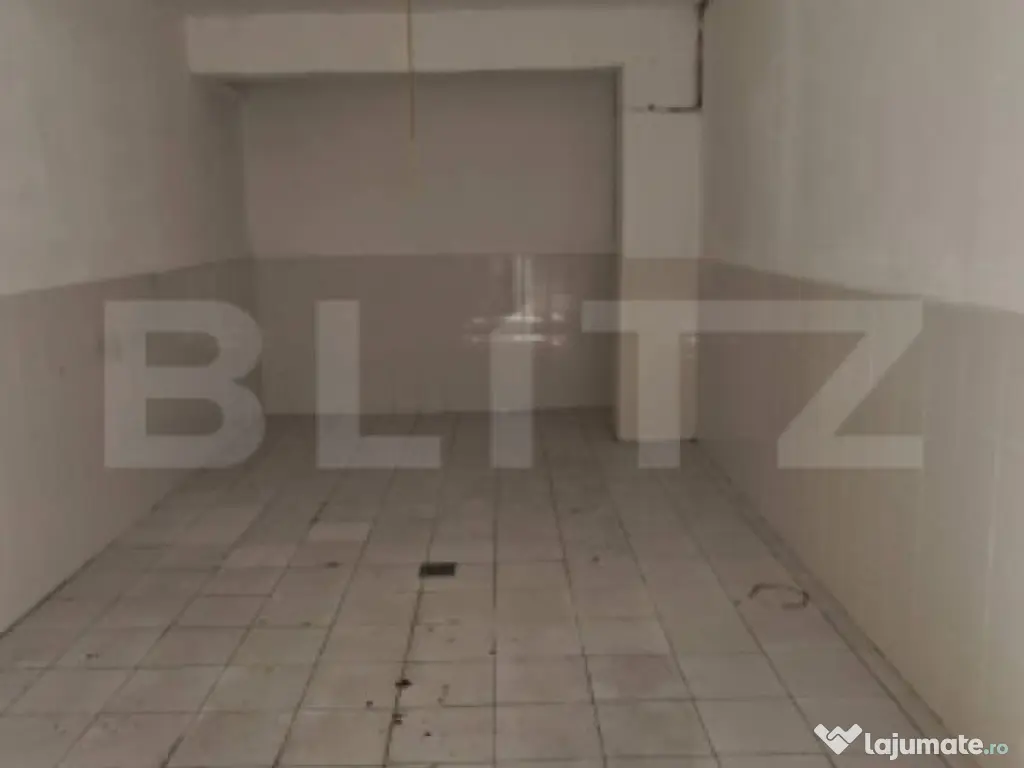 ???? Spațiu de depozitare – 14,75 mp | Locație centrală