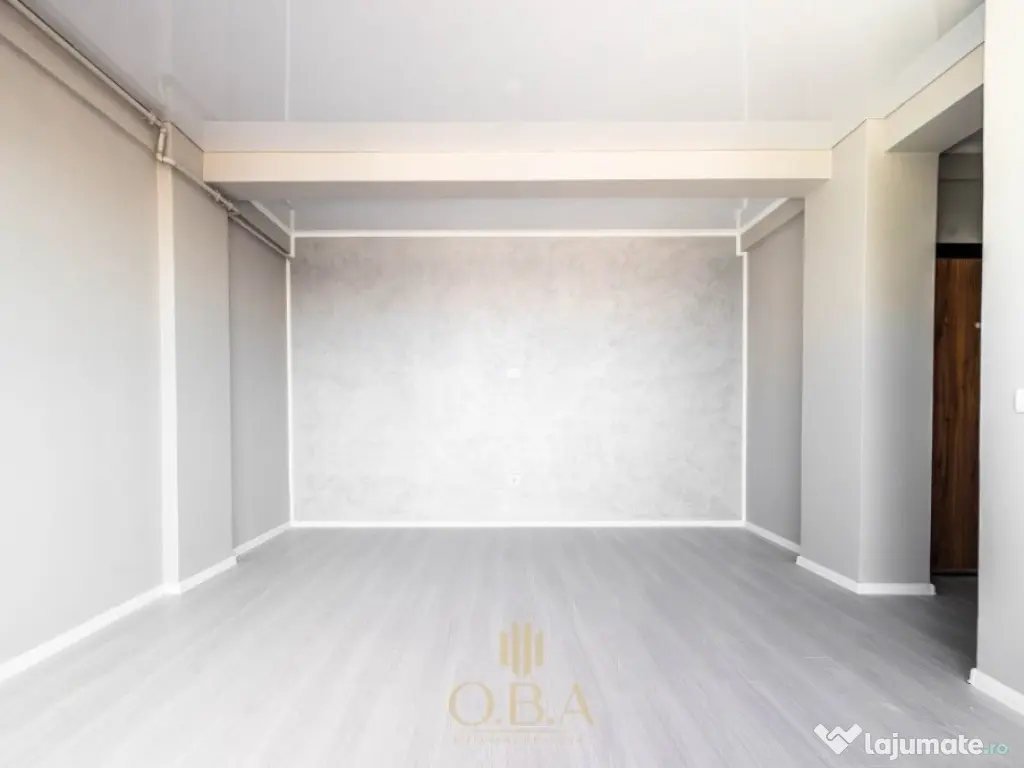 Apartament 2 Camere - O.B.A Urban Residence- Proiect finalizat Mamaia. 