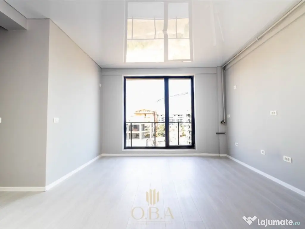 Apartament 2 Camere - O.B.A Urban Residence- Proiect finalizat Mamaia. 