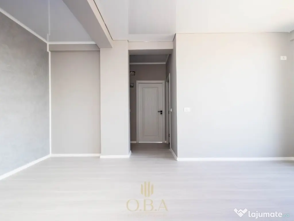 Apartament 2 Camere - O.B.A Urban Residence- Proiect finalizat Mamaia. 