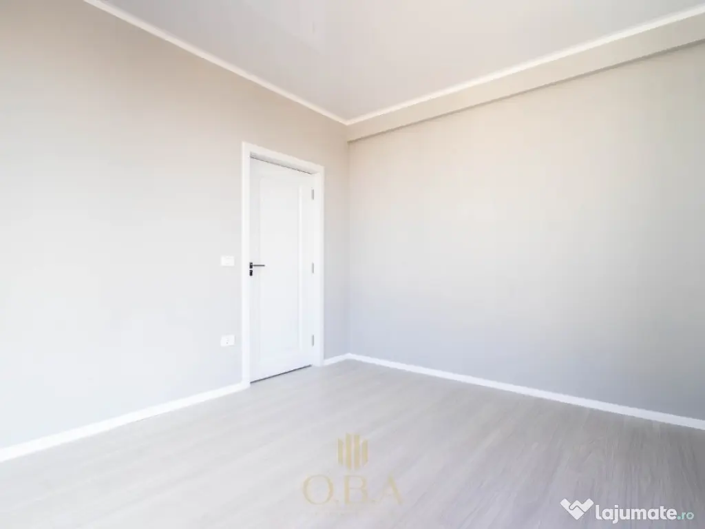 Apartament 2 Camere - O.B.A Urban Residence- Proiect finalizat Mamaia. 