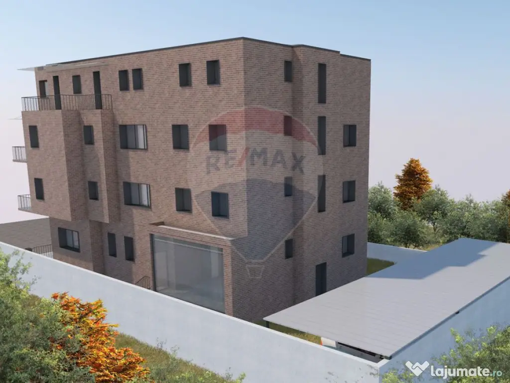 Imobil D+P+3E de vânzare în zona P-ta Alba Iulia/ Cezar...
