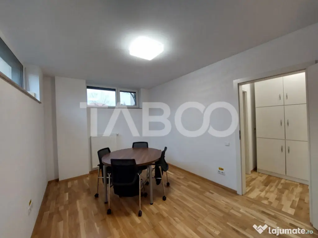 Spatiu pentru birouri de inchiriat 50mp zona centrala Sibiu