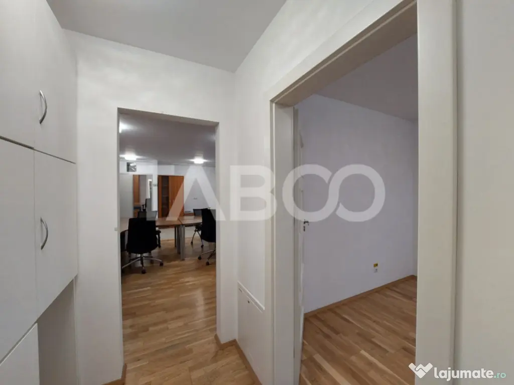 Spatiu pentru birouri de inchiriat 50mp zona centrala Sibiu