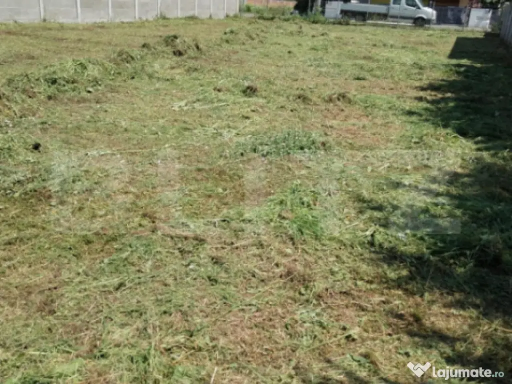 Teren casa individuală, Dumbrăvița