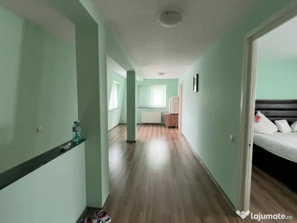 IMOBIL P+1, PRETABIL PENTRU ACTIVITATI ECONOMICE, SOSEAUA