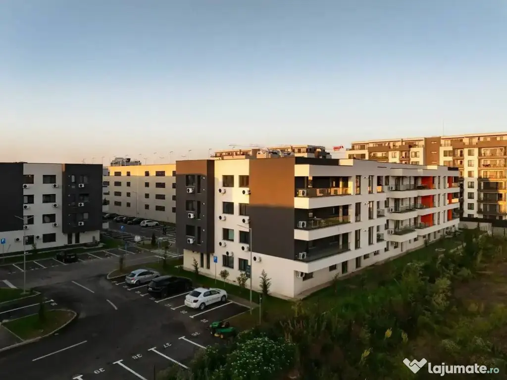 Ivory Residence Pipera - Apartament 1 cameră complet mob... 