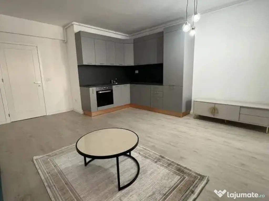 Ivory Residence Pipera - Apartament 1 cameră complet mob... 