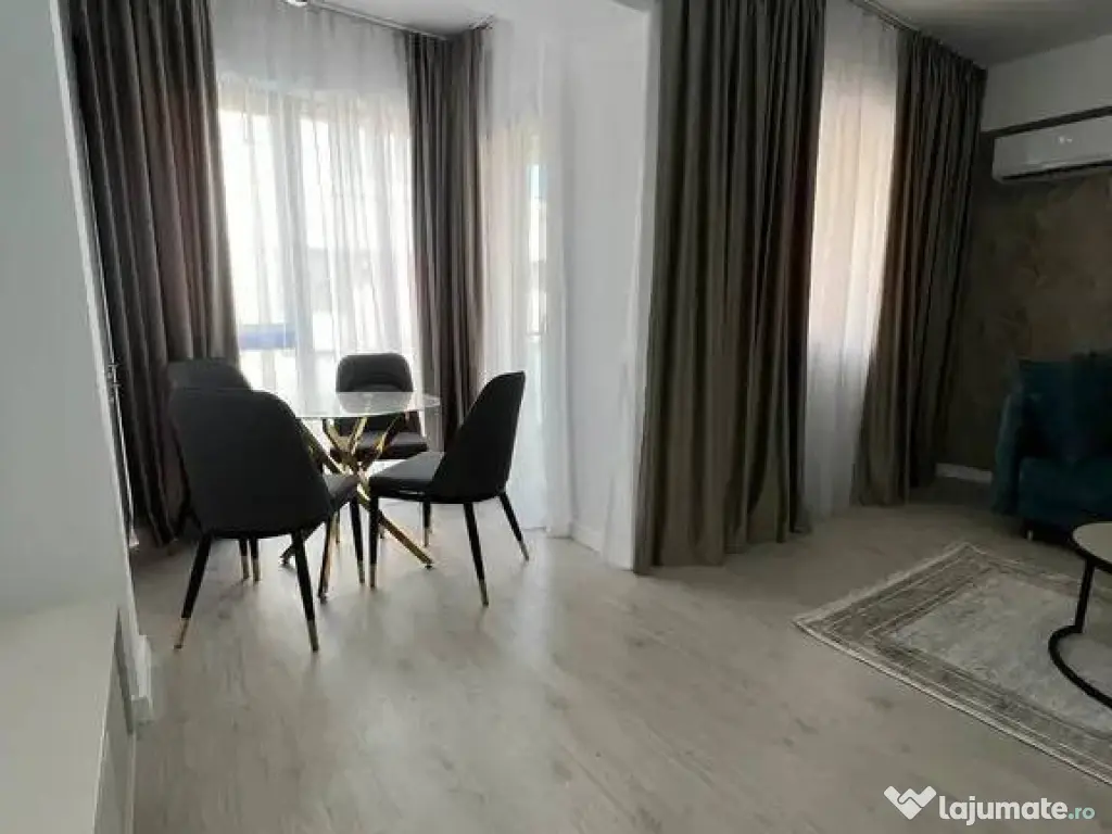 Ivory Residence Pipera - Apartament 1 cameră complet mob... 