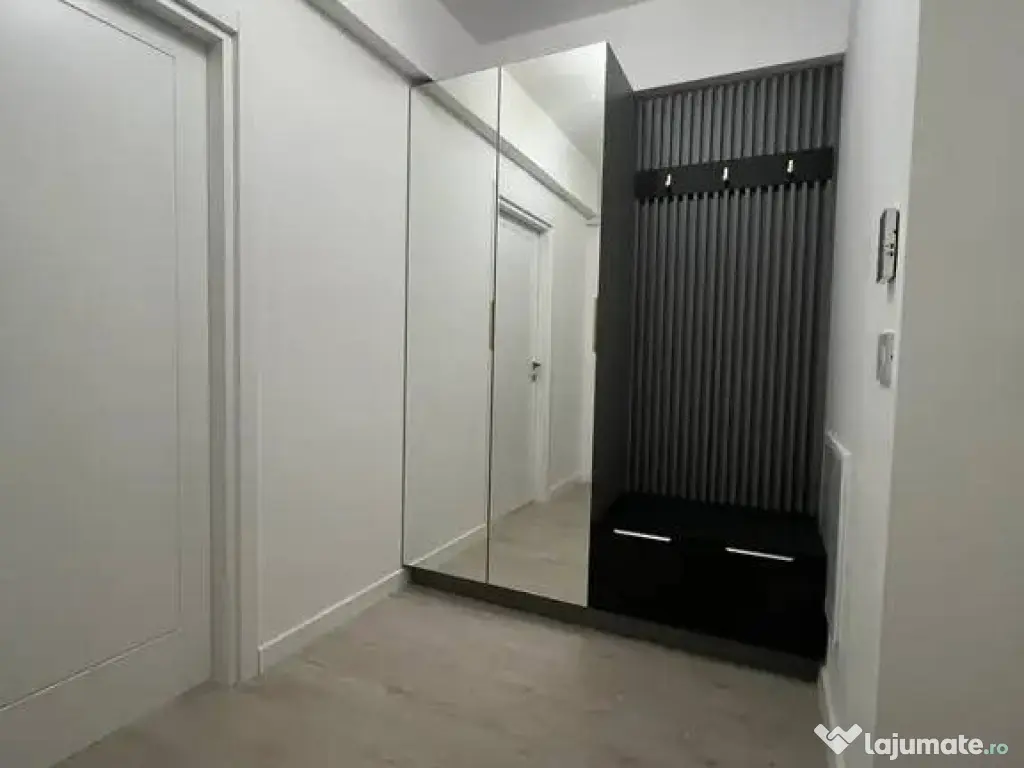 Ivory Residence Pipera - Apartament 1 cameră complet mob... 