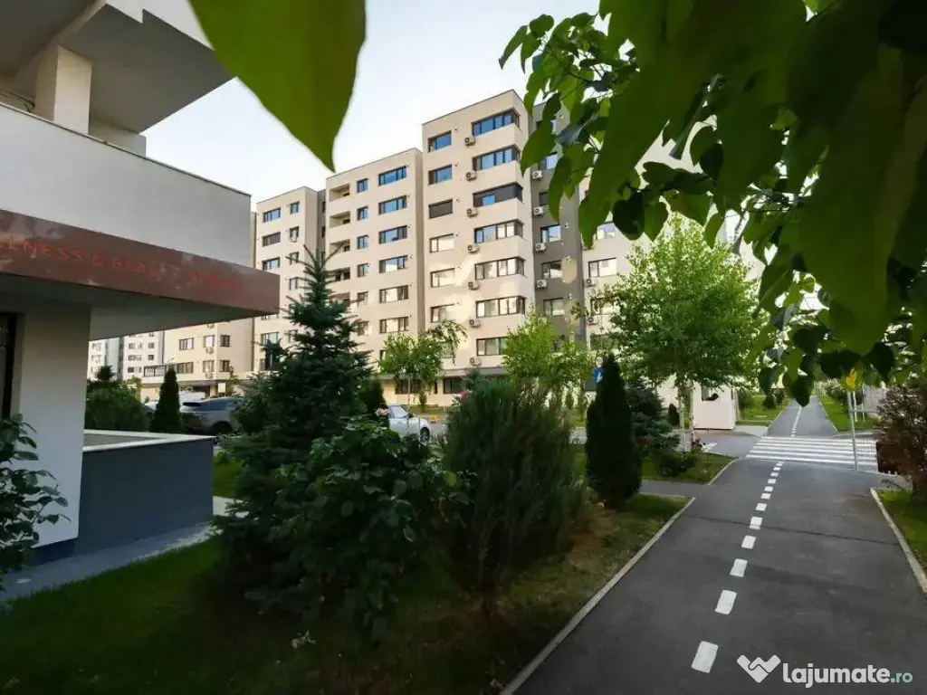 Ivory Residence Pipera - Apartament 1 cameră complet mob... 