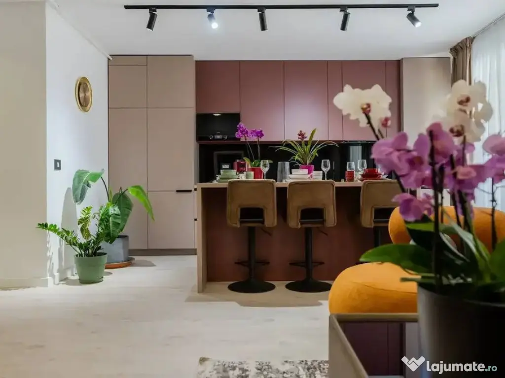 Apartament 3 camere - 10.000 € discount, Ivory Residenc... 