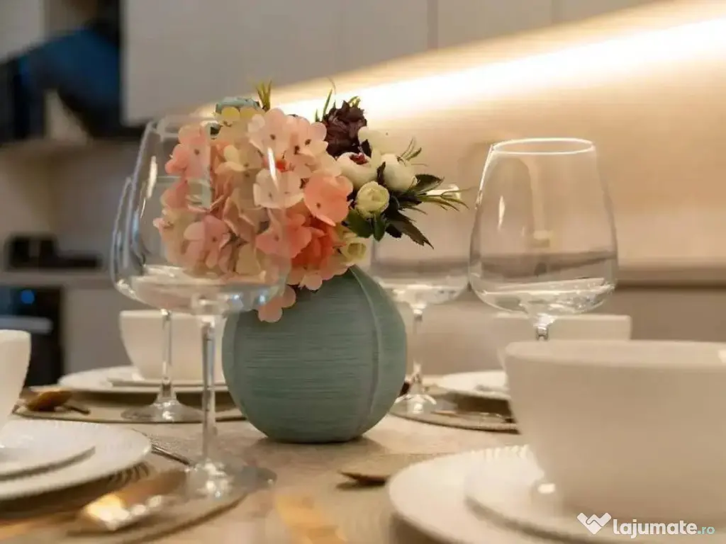 Apartament finalizat în Ivory Residence - stoc limitat |... 