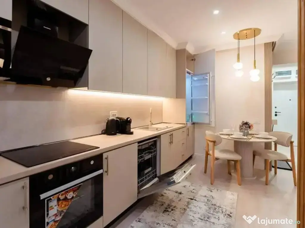 Apartament finalizat în Ivory Residence - stoc limitat |... 