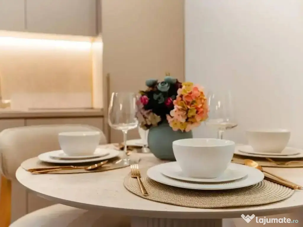 Apartament finalizat în Ivory Residence - stoc limitat |... 
