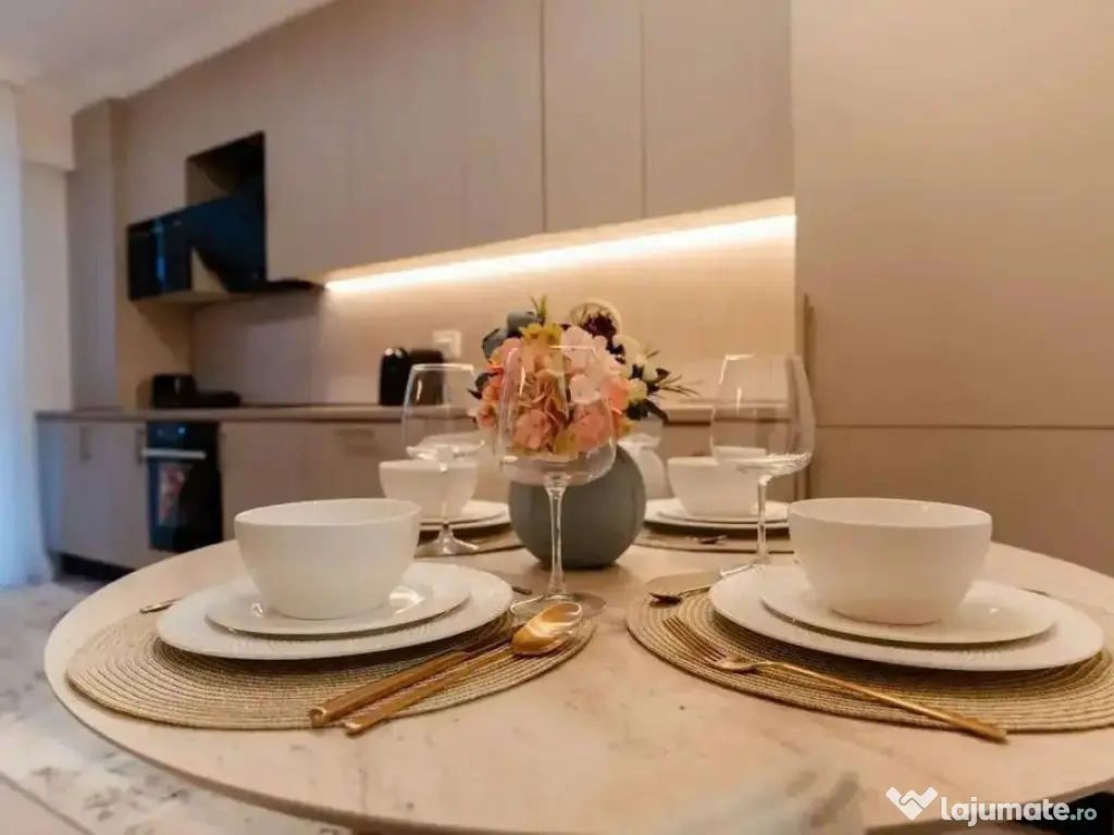 Apartament finalizat în Ivory Residence - stoc limitat |... 