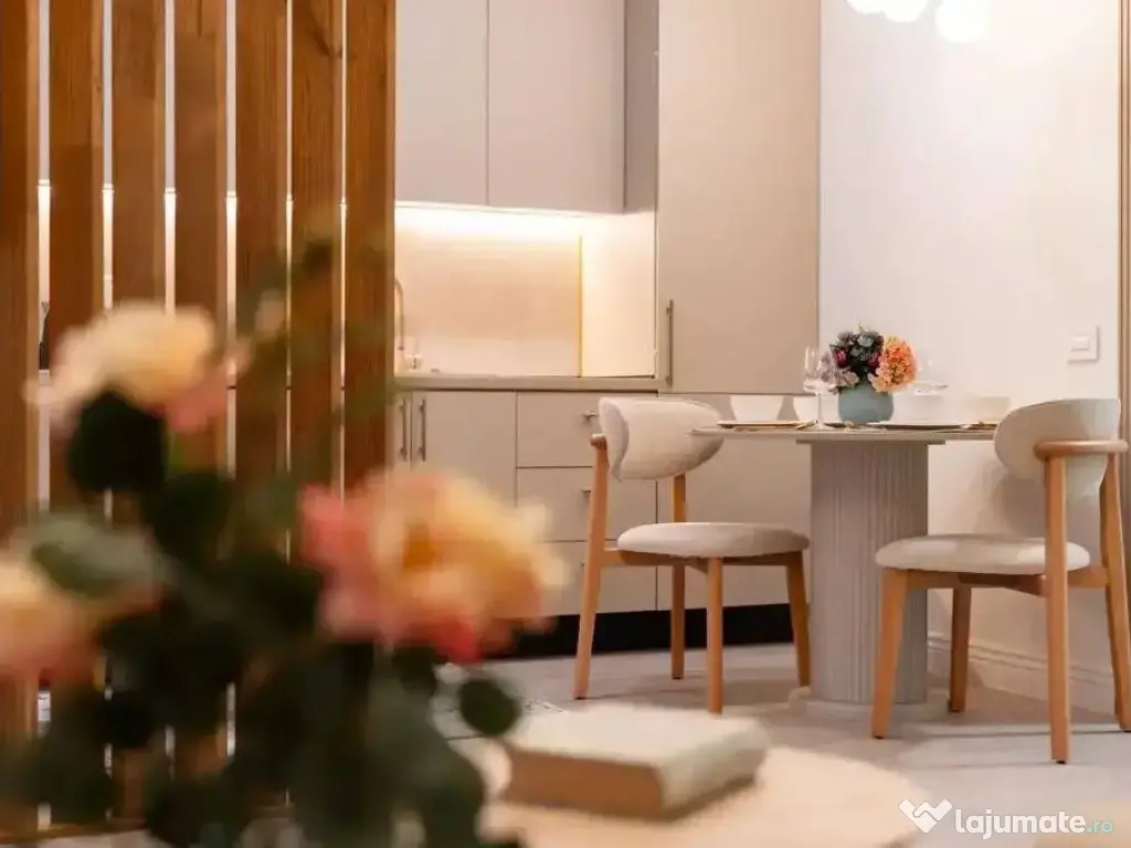 Apartament finalizat în Ivory Residence - stoc limitat |... 