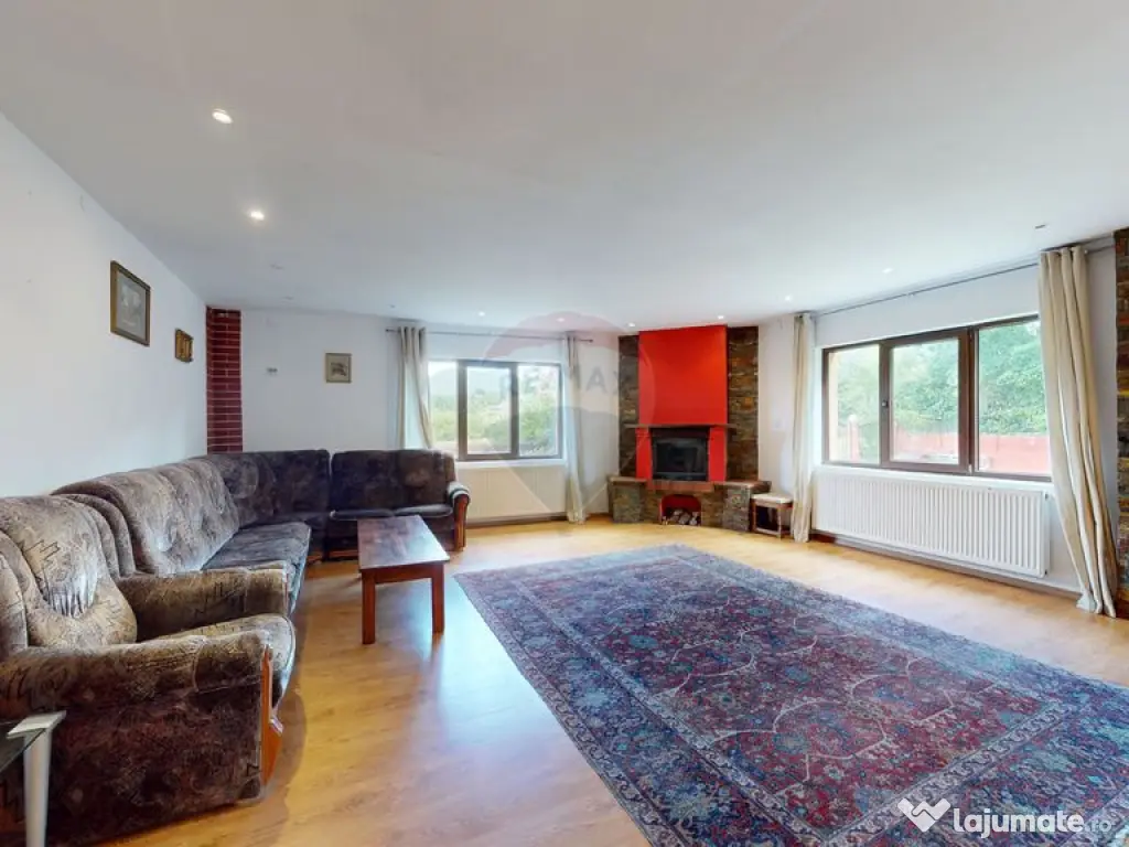 Refugiu exclusiv în Carpați – O oportunitate unică d... 