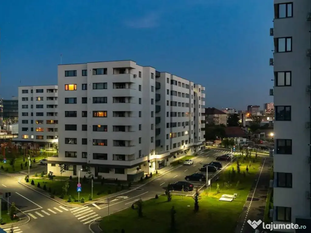 Apartament Finalizat, Modern și Eficient – Ivory Resid... 