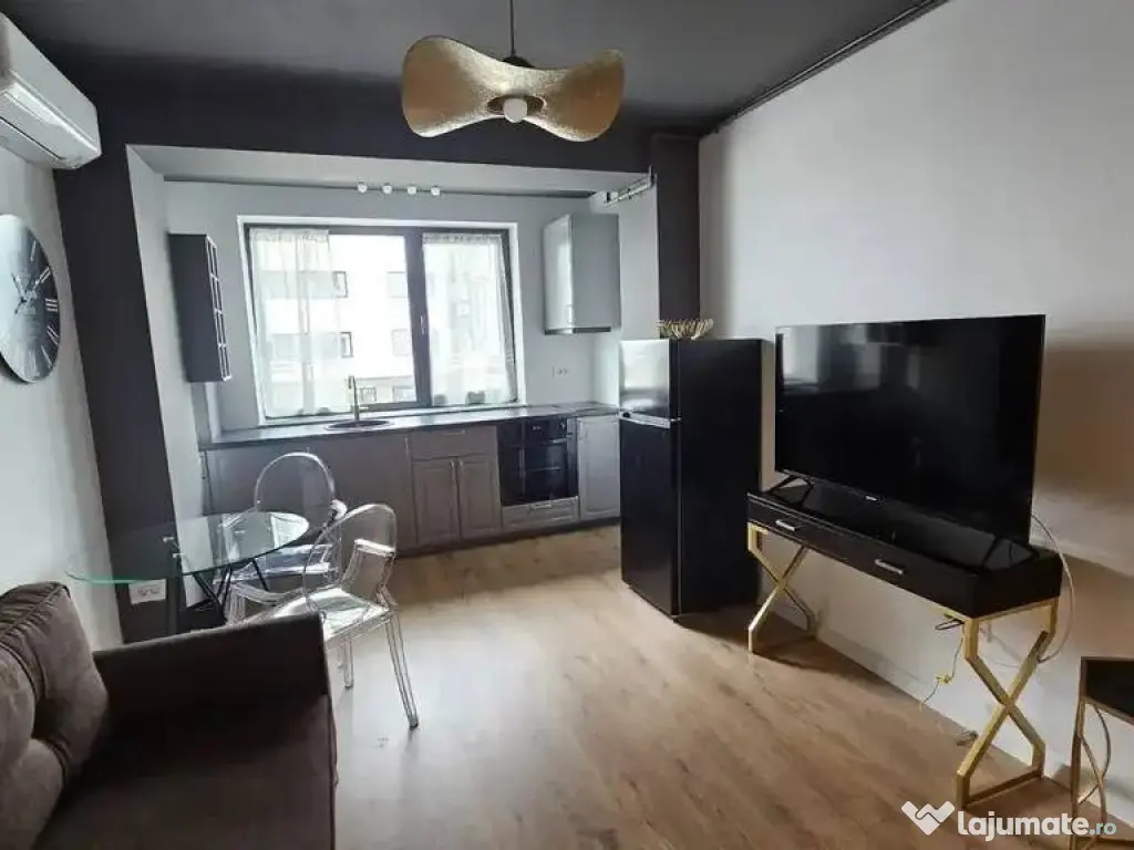 Apartament Finalizat, Modern și Eficient – Ivory Resid... 