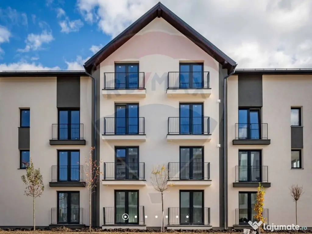 Apartament 2 camere | ROKMAN | Liviu Rebreanu | Predare D... 
