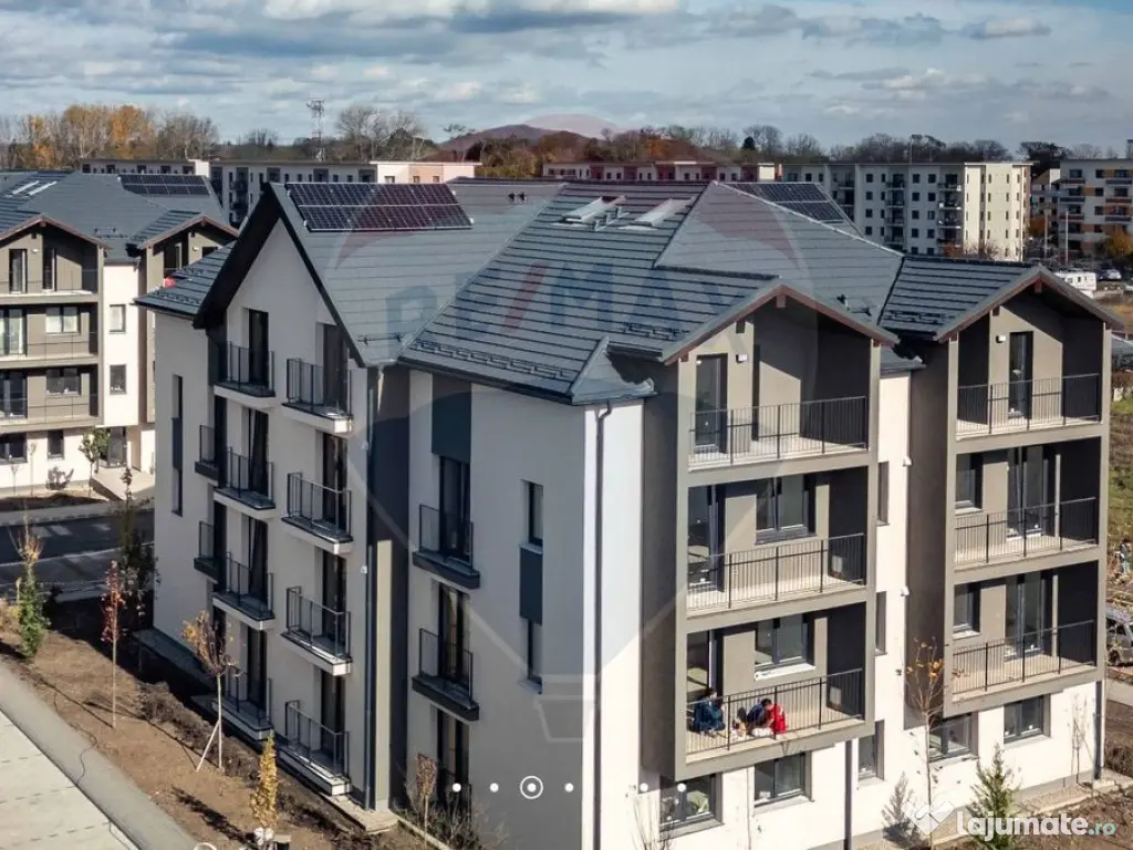 Apartament 2 camere | ROKMAN | Liviu Rebreanu | Predare D... 