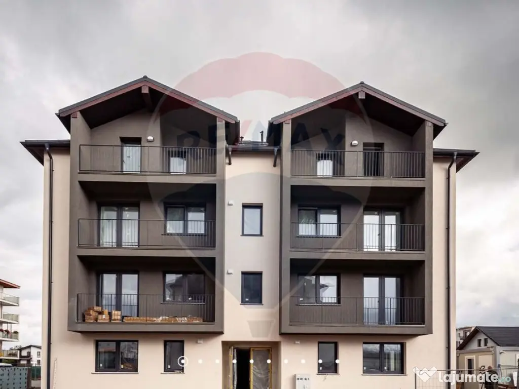 Apartament 2 camere | ROKMAN | Liviu Rebreanu | Predare D... 