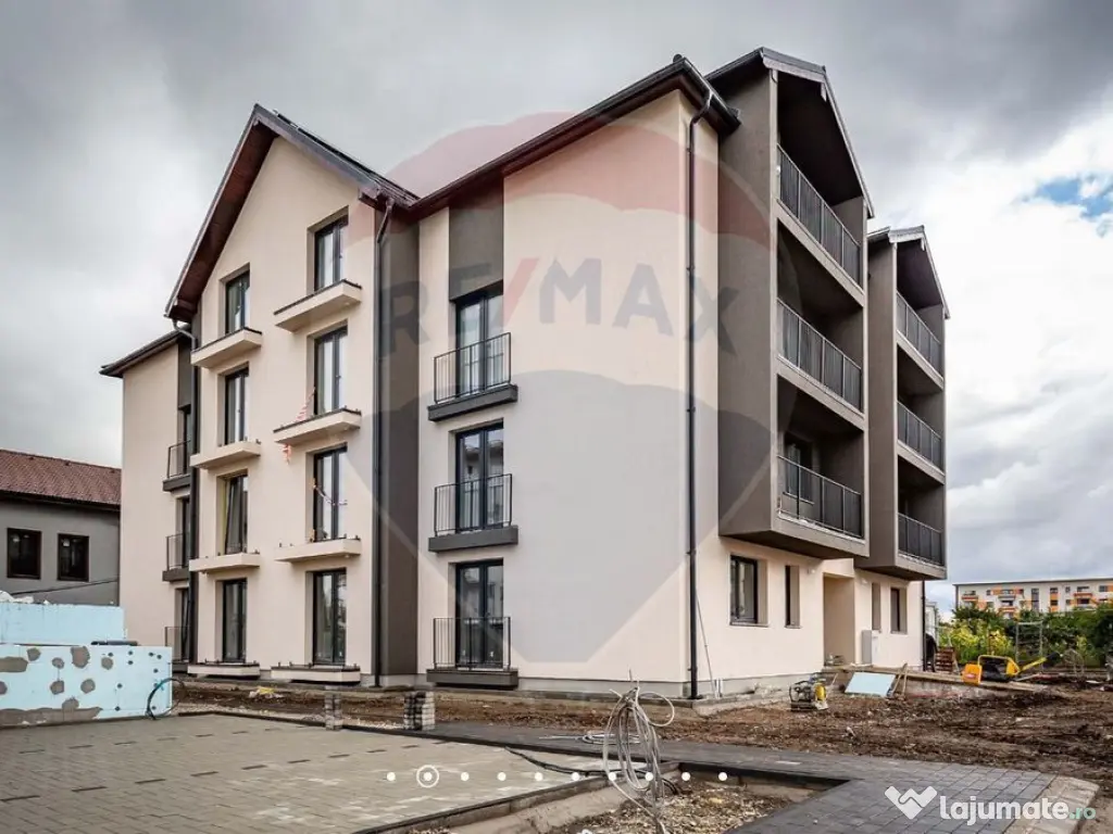 Apartament 2 camere | ROKMAN | Liviu Rebreanu | Predare D... 