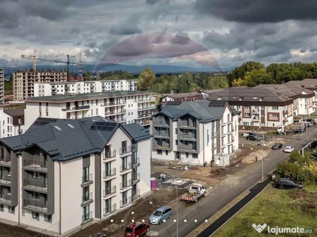 Apartament 2 camere | ROKMAN | Liviu Rebreanu | Predare D... 