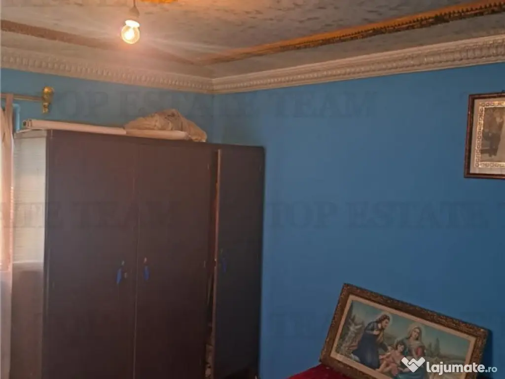 Casa cu teren 3579mp in com. Cascioarele, Jud. Giurgiu 