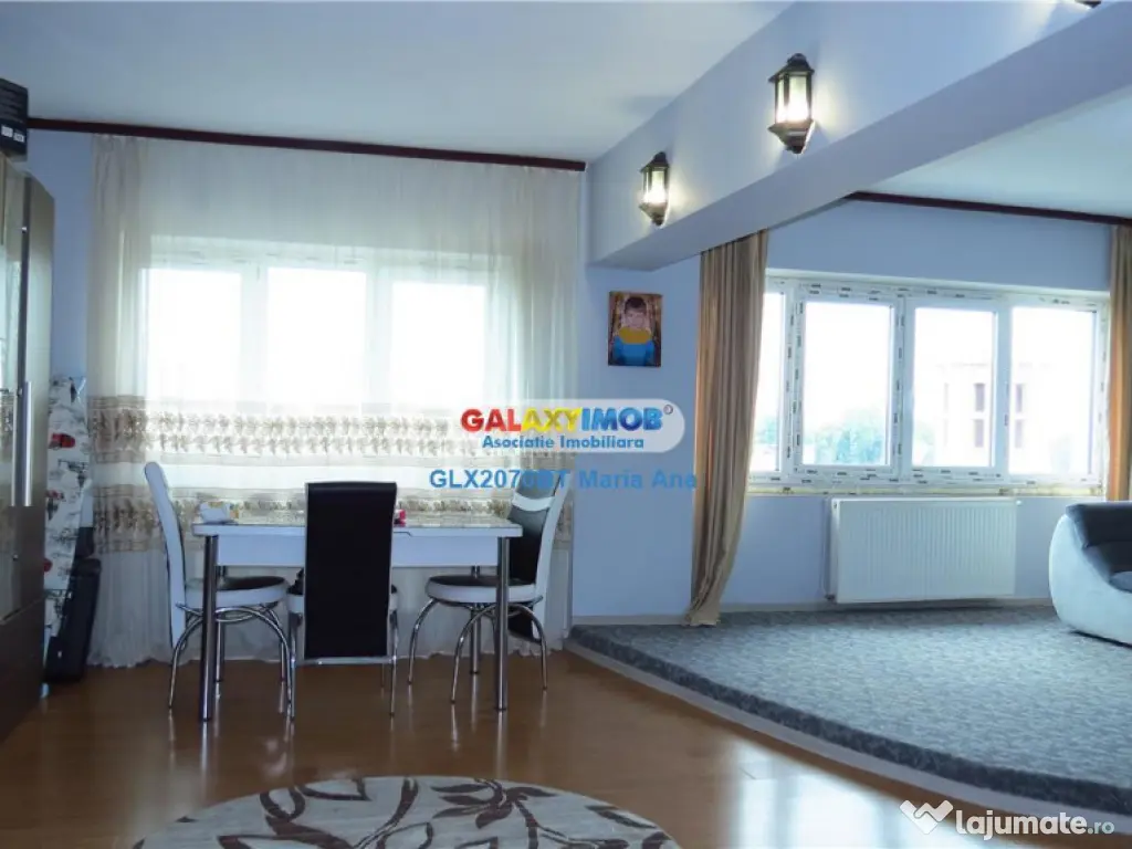 Apartament 88.29 mp. langa Carrefour!