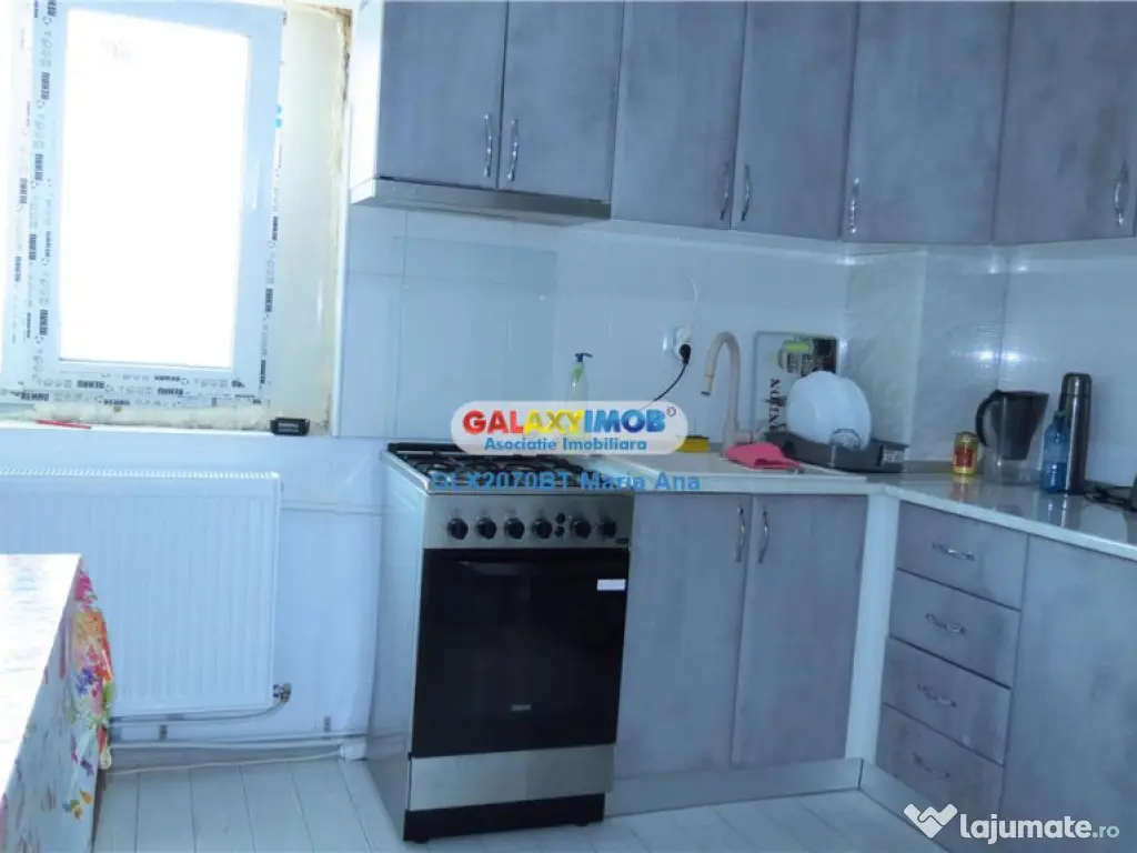 Apartament 88.29 mp. langa Carrefour!