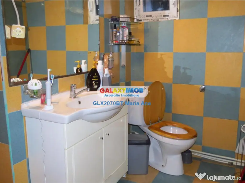 Apartament 88.29 mp. langa Carrefour!