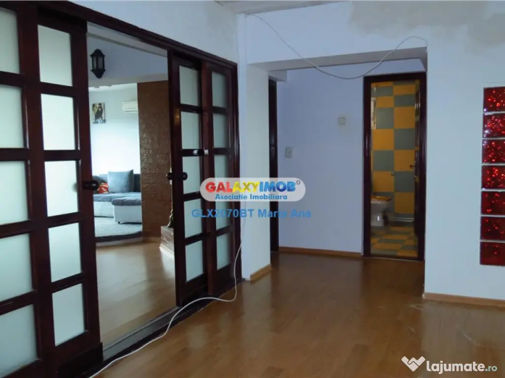 Apartament 88.29 mp. langa Carrefour!