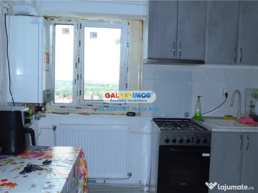 Apartament 88.29 mp. langa Carrefour!