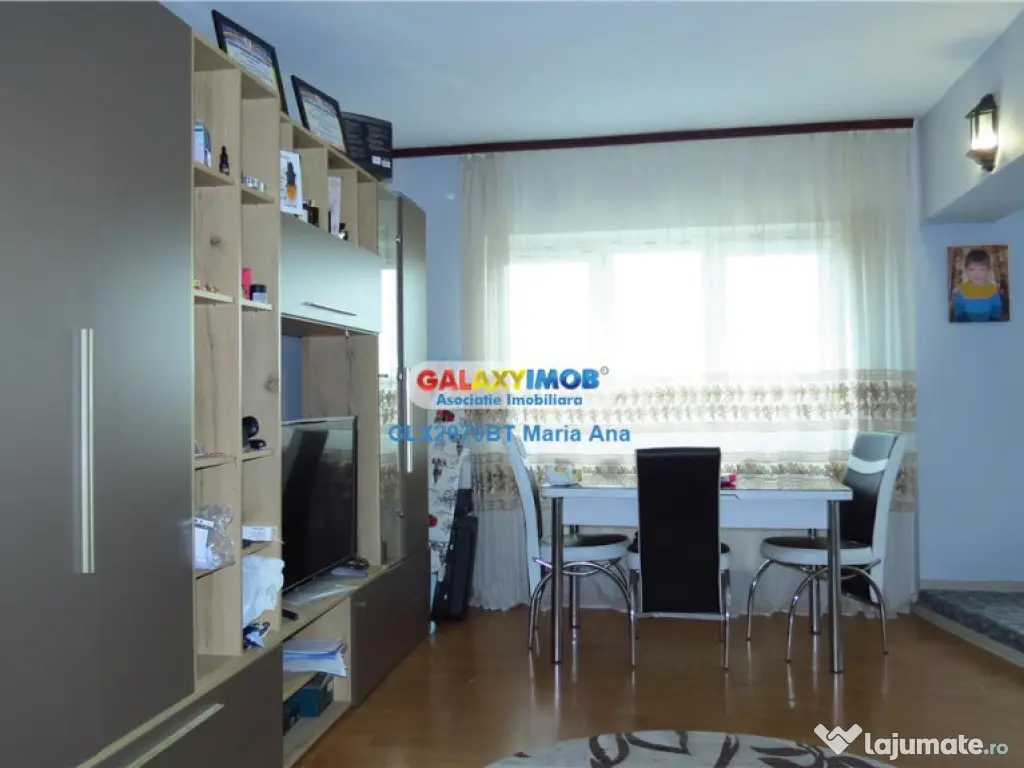 Apartament 88.29 mp. langa Carrefour!