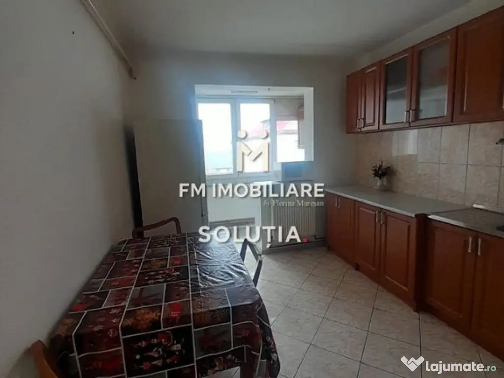 Apartament 1 cameră, cu dormitor separat, Dragoș Vodă! 