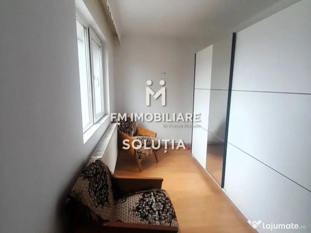 Apartament 1 cameră, cu dormitor separat, Dragoș Vodă! 
