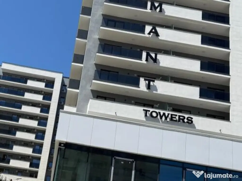 APARTAMENT CU MUTARE IMEDIATA, A 3-A STATIE DE PODU ROS 