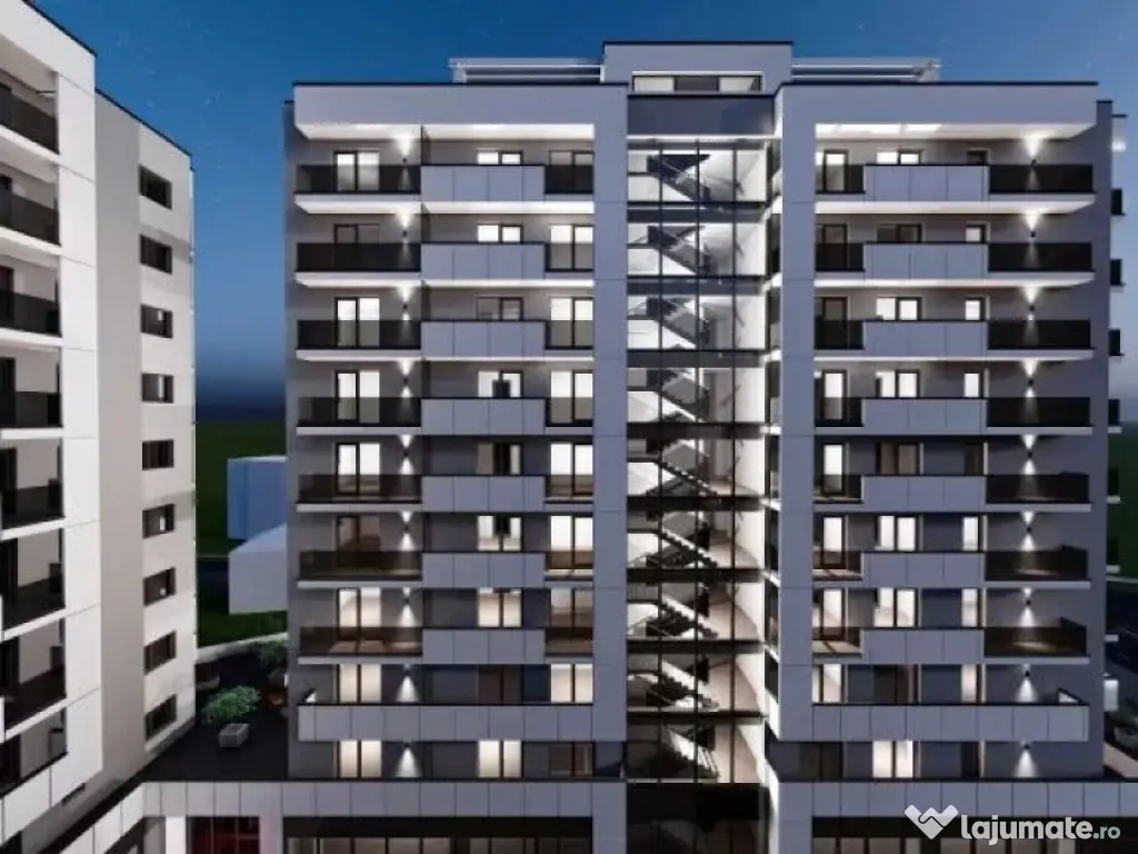 APARTAMENT CU MUTARE IMEDIATA, A 3-A STATIE DE PODU ROS 