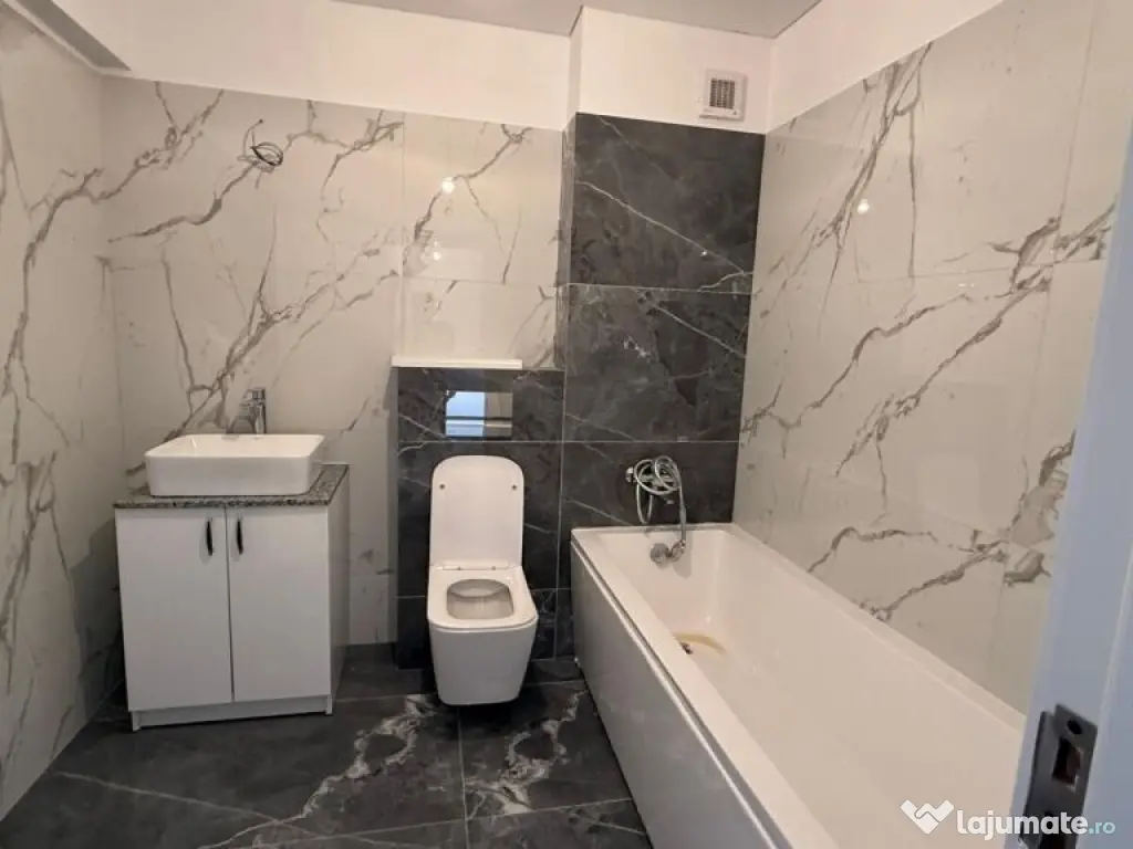 APARTAMENT CU MUTARE IMEDIATA, A 3-A STATIE DE PODU ROS 