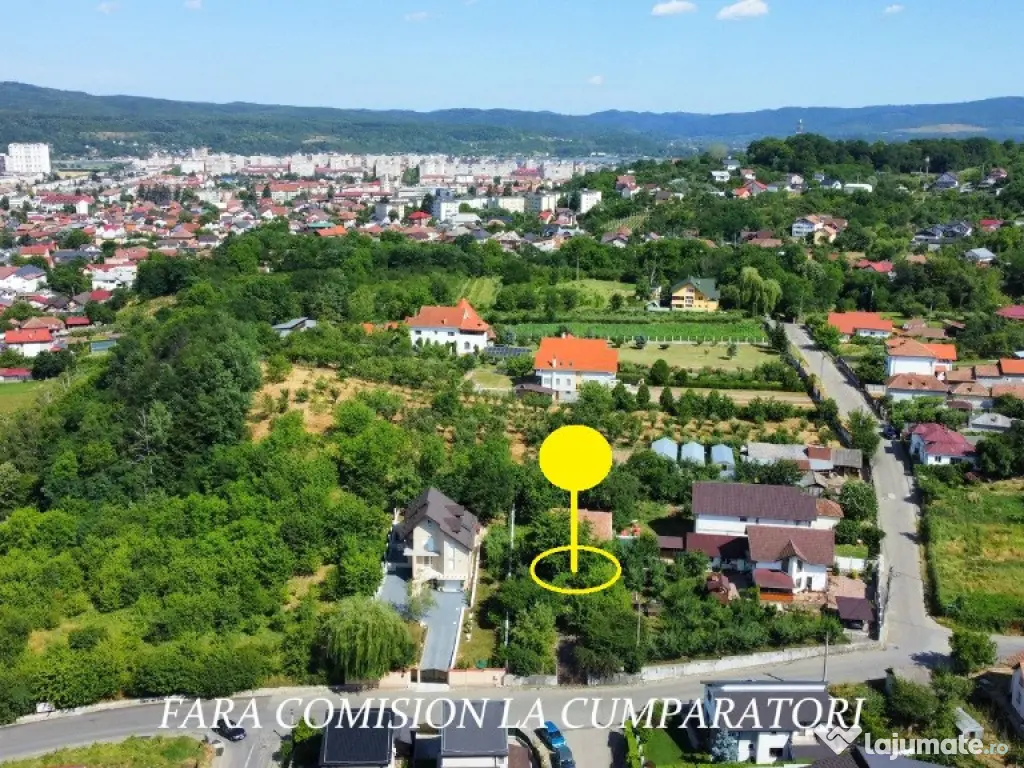 ANL- MORILOR, TEREN 635 MP 