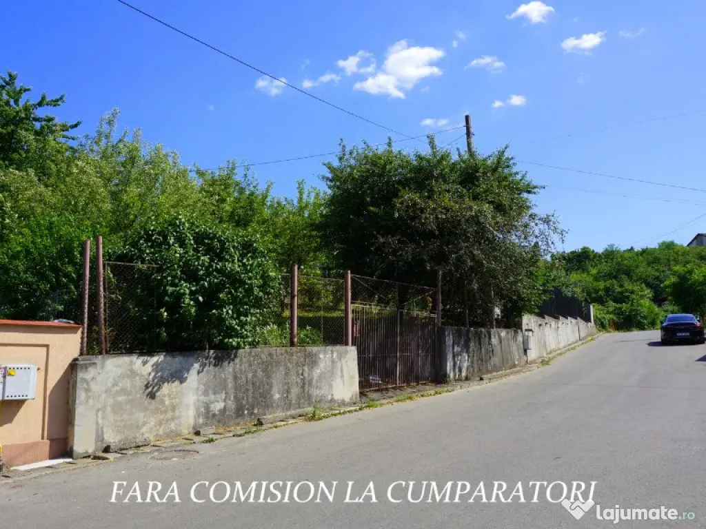 ANL- MORILOR, TEREN 635 MP 