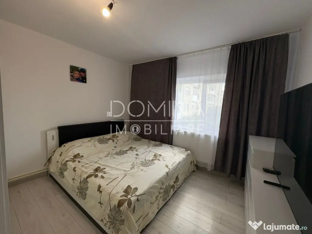 Apartament 2 camere et. 1 *mobilat-utilat* - Rovinari