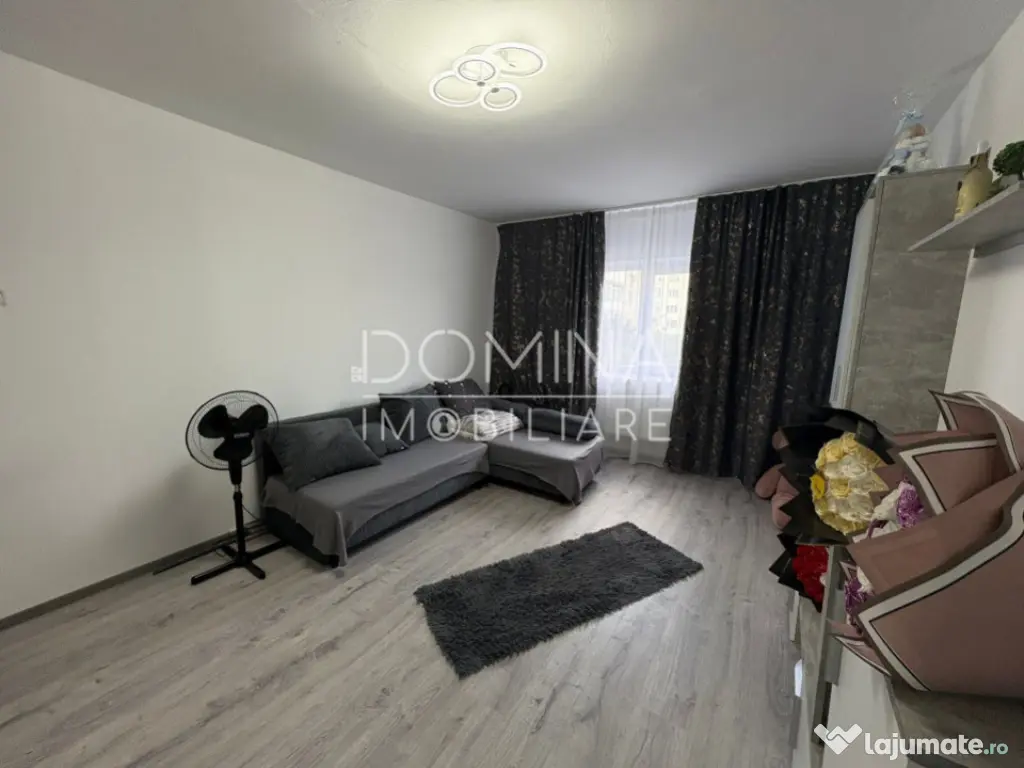 Apartament 2 camere et. 1 *mobilat-utilat* - Rovinari