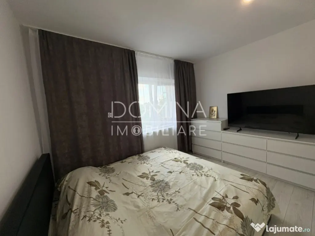 Apartament 2 camere et. 1 *mobilat-utilat* - Rovinari