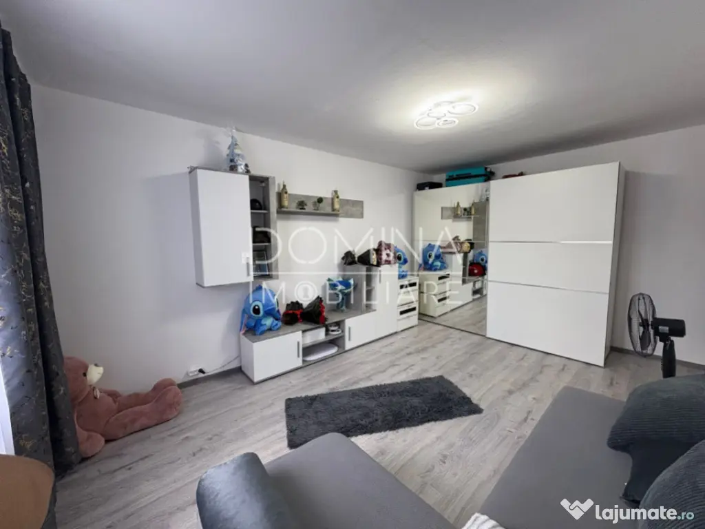 Apartament 2 camere et. 1 *mobilat-utilat* - Rovinari