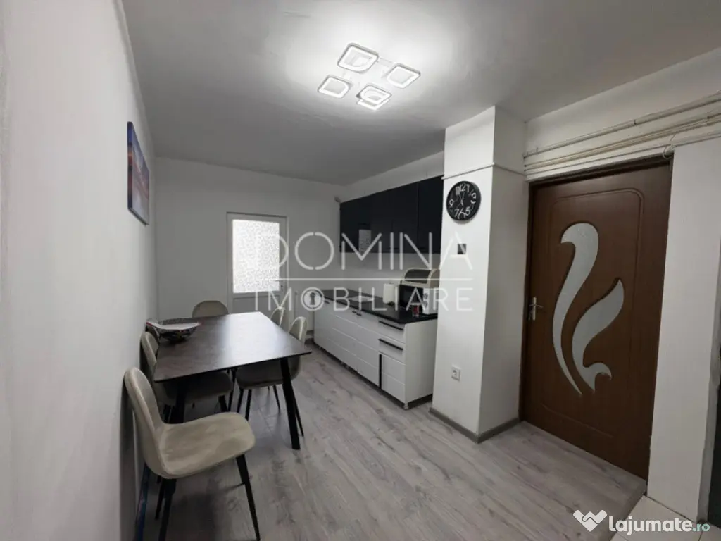 Apartament 2 camere et. 1 *mobilat-utilat* - Rovinari